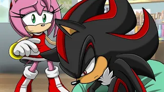 Shadow The Ultimate Lifeform episode 2 comic dub collaboration