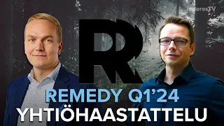 Remedy Q1’24: Monta tarinapolkua valittavana