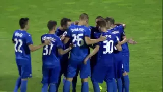 Dinamo Zagreb road to Champions League 2016/17