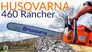 Husqvarna Rancher 460 3.6hp 60.3cc X-Torq