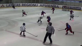 JELGAVA LEDUS SPORTA SKOLA (LV) vs TEAM 21 (SVK) 3:3