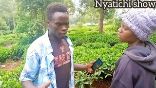Nyatichi na Nyanumba wameshikwa😂.... episode 21