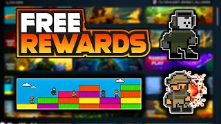 How To Get MVMT 8 Bit Rewards For FREE!! (Calling Card, Emblem, and Charm)