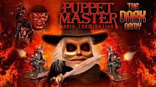 Puppet Master: Axis Termination Movie Score Suite - Richard Band (2017)