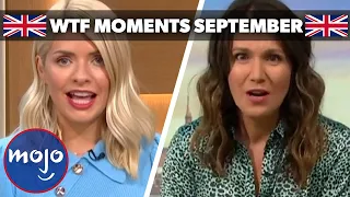 Top 10 WTF British Moments of September 2020