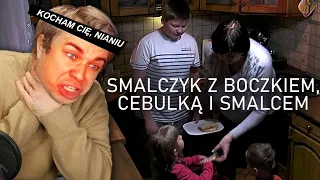 🍕SMALEC Z MASŁEM I BEKONEM🍔  - "𝐈𝐃𝐄𝐀𝐋𝐍𝐀 𝐍𝐈𝐀𝐍𝐈𝐀"