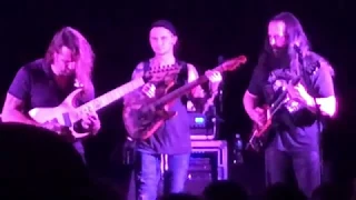 Super Jam @ John Petrucci's Guitar Universe 2.0