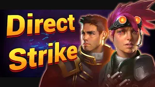 Славная Битва [Direct Strike] | StarCraft 2