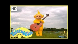 Teletubbies | Laa Laa and the Flamenco Guitar | Official Classic Full Episode