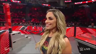 Zoey stark vs natalya money in the bank qualifying match raw 6/5/23