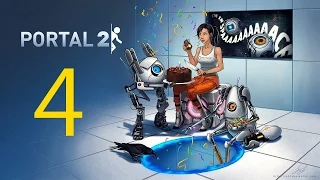 Portal 2 - Много думаем - #4