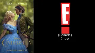 Cinderella (2015) - E! Intro (Canada) (Request #11)