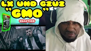 LX s GZUZ - GMO | REACTION 🇺🇸🇩🇪