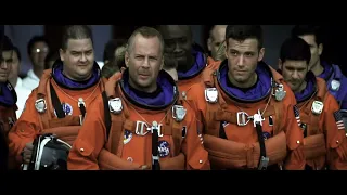 Armageddon (1998) - The President's Speech