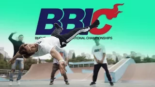 BBIC 2017 Bboy Crews Trailer ft Vagabonds, Gamblerz, RedBull BC One Allstars, + more | YAK x JINJO