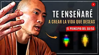 ⚠ ¡¡SOLO si QUIERES Mejorar tu Vida MIRA esto!! "Shaolin master " - Shi Heng Yi en español 🈯