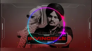 invisible (Sidhu Muse wala) mix bass booster