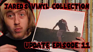 Jared's Vinyl Collection Update! Episode 11 | The Vinyl Corner