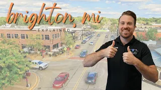 Living in Brighton Michigan | EVERYTHING YOU NEED TO KNOW ABOUT BRIGHTON MI | Livingston County