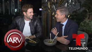 William Levy estrena su restaurante 'Level 29' en Florida | Al Rojo Vivo | Telemundo