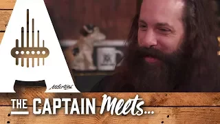 The Captain Meets John Petrucci