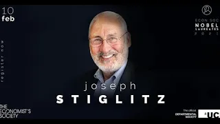 Joseph E. Stiglitz on "Rethinking Globalization - Post Covid and Post Trump"