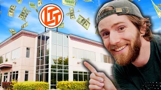 The Future of this Channel - LTT Labs Building Tour