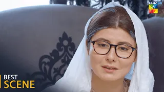 Meesni - Episode 109 - Best Scene 01 #mamia  #bilalqureshi  - HUM TV