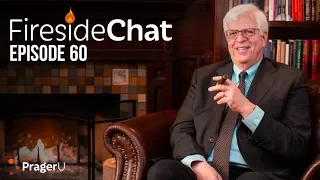 Fireside Chat Ep. 60 - National Identity Unites People | Fireside Chat