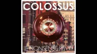 Thomas Bangalter - Colossus (Le Nonsense Remix)