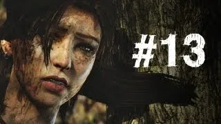 Tomb Raider Gameplay Walkthrough Part 13 - Predator (2013)