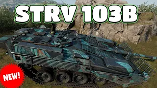 Tank Company STRV 103B