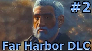 Walk in the Park - Fallout 4 Far Harbor DLC - Part 2