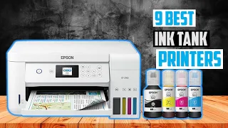 Top 9 Best Ink Tank Printer in [2023]