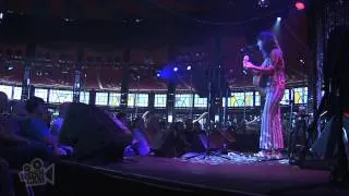 Eleanor Friedberger - Dearest (Buddy Holly)   (Live at Sydney Festival) | Moshcam