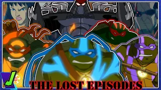 The LOST SEASON Of The 2003 TMNT | Series Retrospective (Part 5)