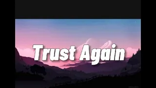 Trust Again - Inspired by "Raya and the Last Dragon" (Lyric Video)