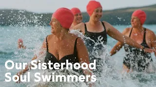 Pandora presents: Soul Swimmers – the incredible women who brave Pembrokeshire’s wild seas