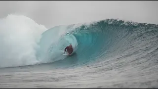 PREFECT WAVES IN PARADISE!! Abner Scoppetta // Mentawai Islands 2023// #bodyboarding