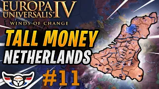 EU4: Winds of Change - Tall Colonial Money Netherlands - ep11