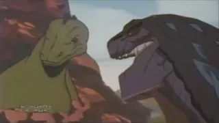 Hanna Barbera Godzilla vs. Zilla Junior (cartoon series)