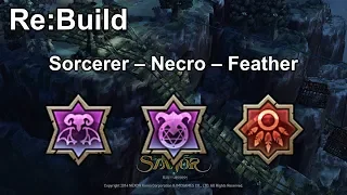 [TOS] [Re:Build] (Sorcerer - Necro - Feather)