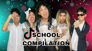 PART 1 FUNNY TIKTOK COMPILATION SCHOOL | Popoy Mallari