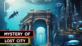 What's Behind The Mystery Of Lost City Of Atlantis ?