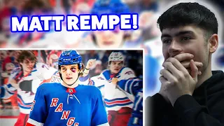 BRITS React to This Kid Is Trouble For The NHL...