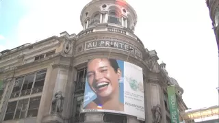 Décrire les principaux monuments de Paris