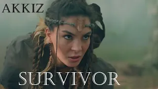 Akkiz - Survivor II Destan / Legend (Türkçe, Tradução,)