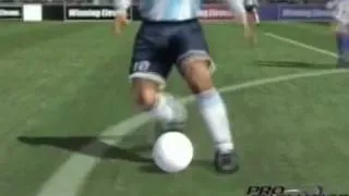 Pro Evolution Soccer 2 - Trailer - PS2