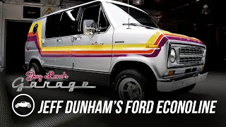 Jeff Dunham’s 1976 Ford Econoline Chateau | Jay Leno's Garage