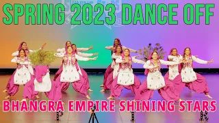 Bhangra Empire Shining Stars - Spring 2023 Dance Off